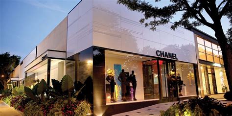 Chanel store locations united states